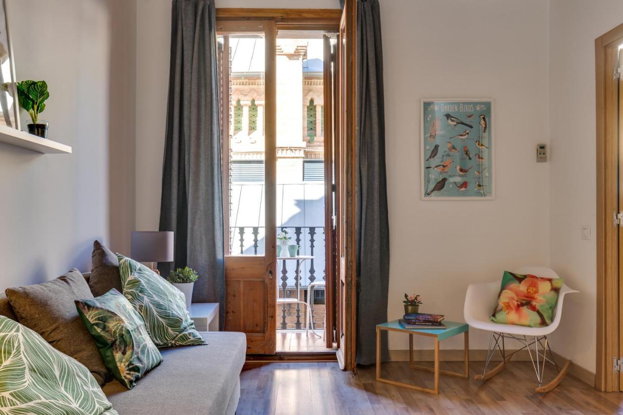 Apartment Charming & Convenient Near Plaza Espanya