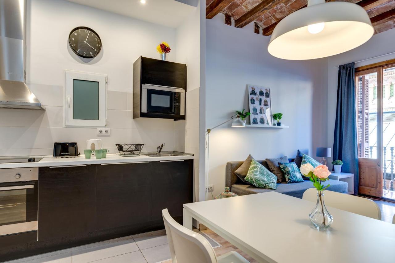Apartment Charming & Convenient Near Plaza Espanya