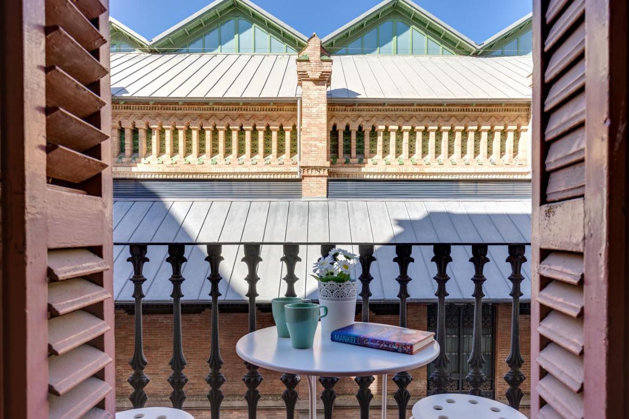 Apartment Charming & Convenient Near Plaza Espanya *