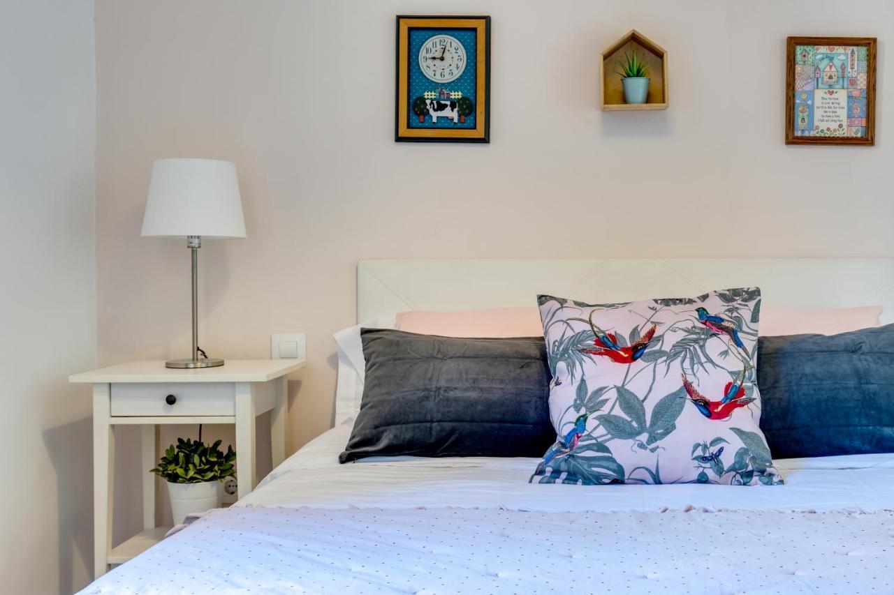 Apartment Charming & Convenient Near Plaza Espanya Barcelona