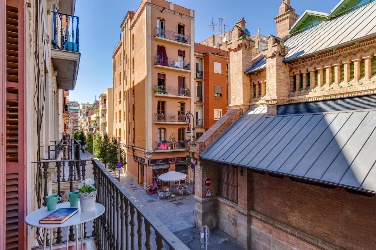 Apartment Charming & Convenient Near Plaza Espanya Barcelona