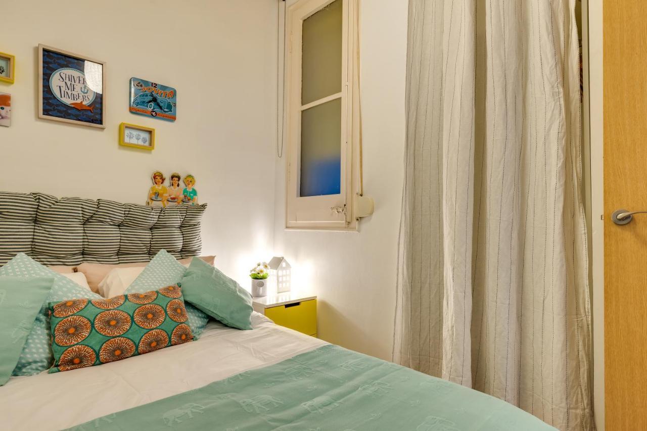 Apartment Charming & Convenient Near Plaza Espanya