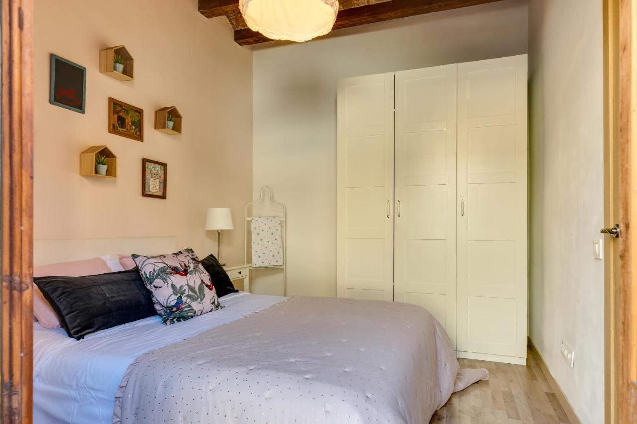 Apartment Charming & Convenient Near Plaza Espanya Barcelona