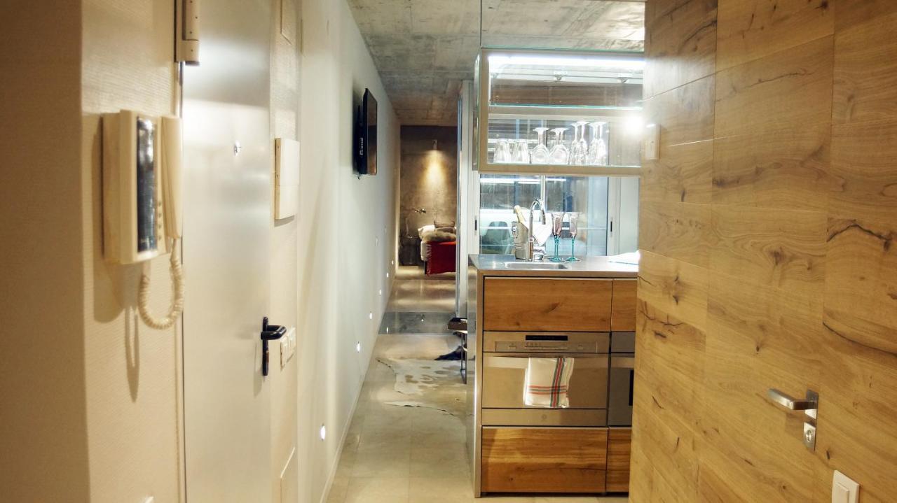 My Space Pool Center Apartment Barcelona