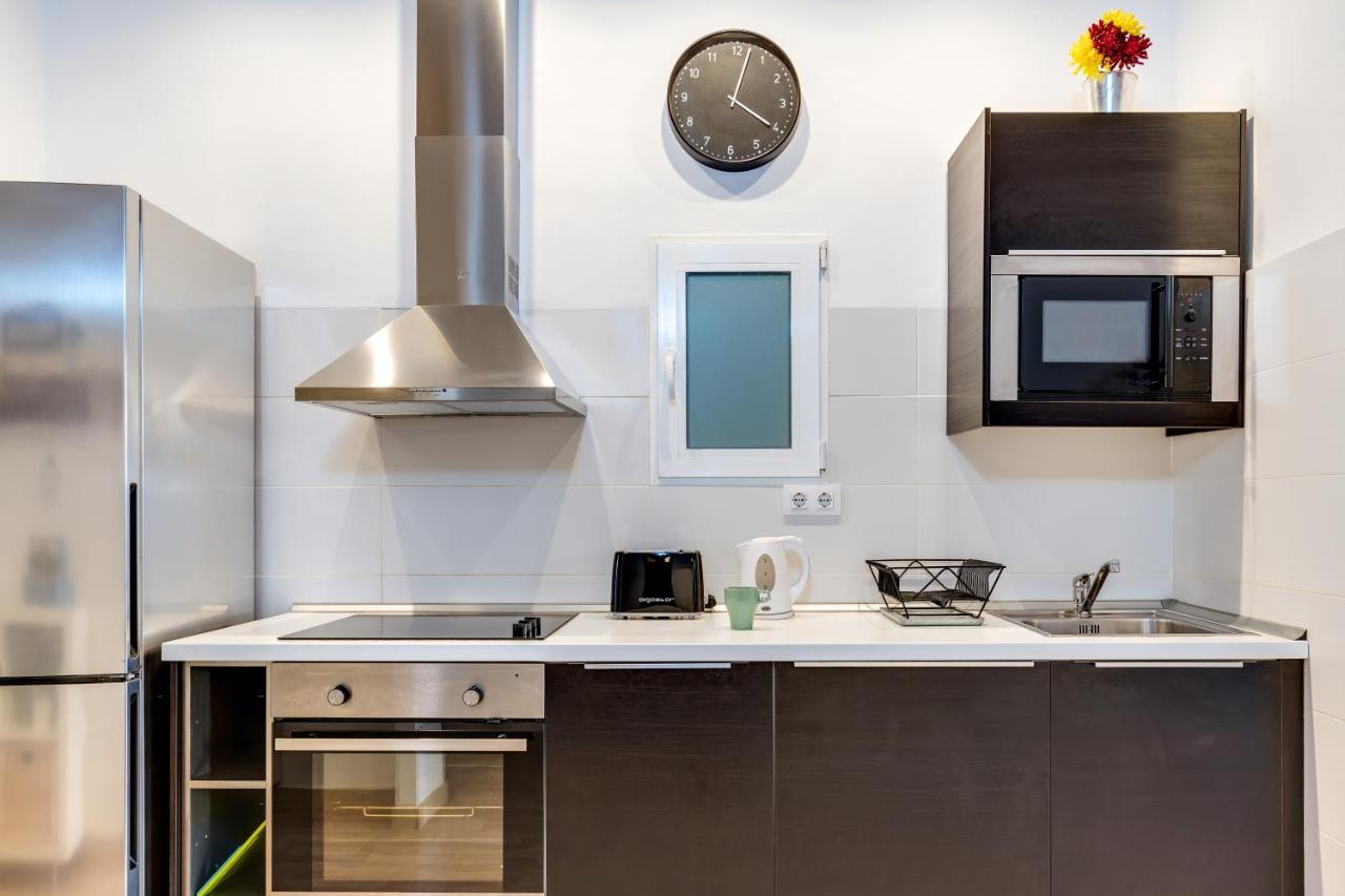 Apartment Charming & Convenient Near Plaza Espanya