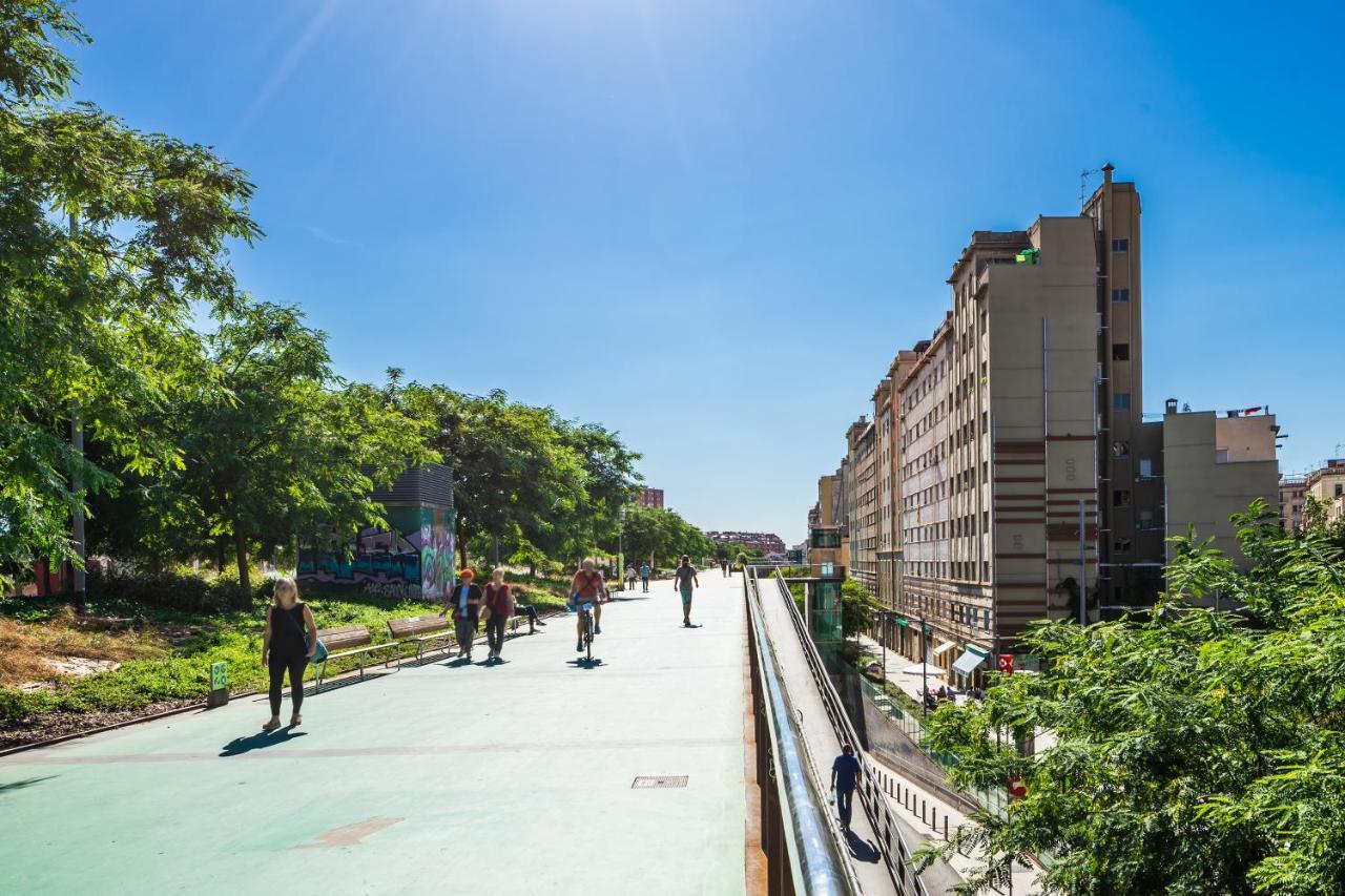Charming & Convenient Near Plaza Espanya Apartment Barcelona