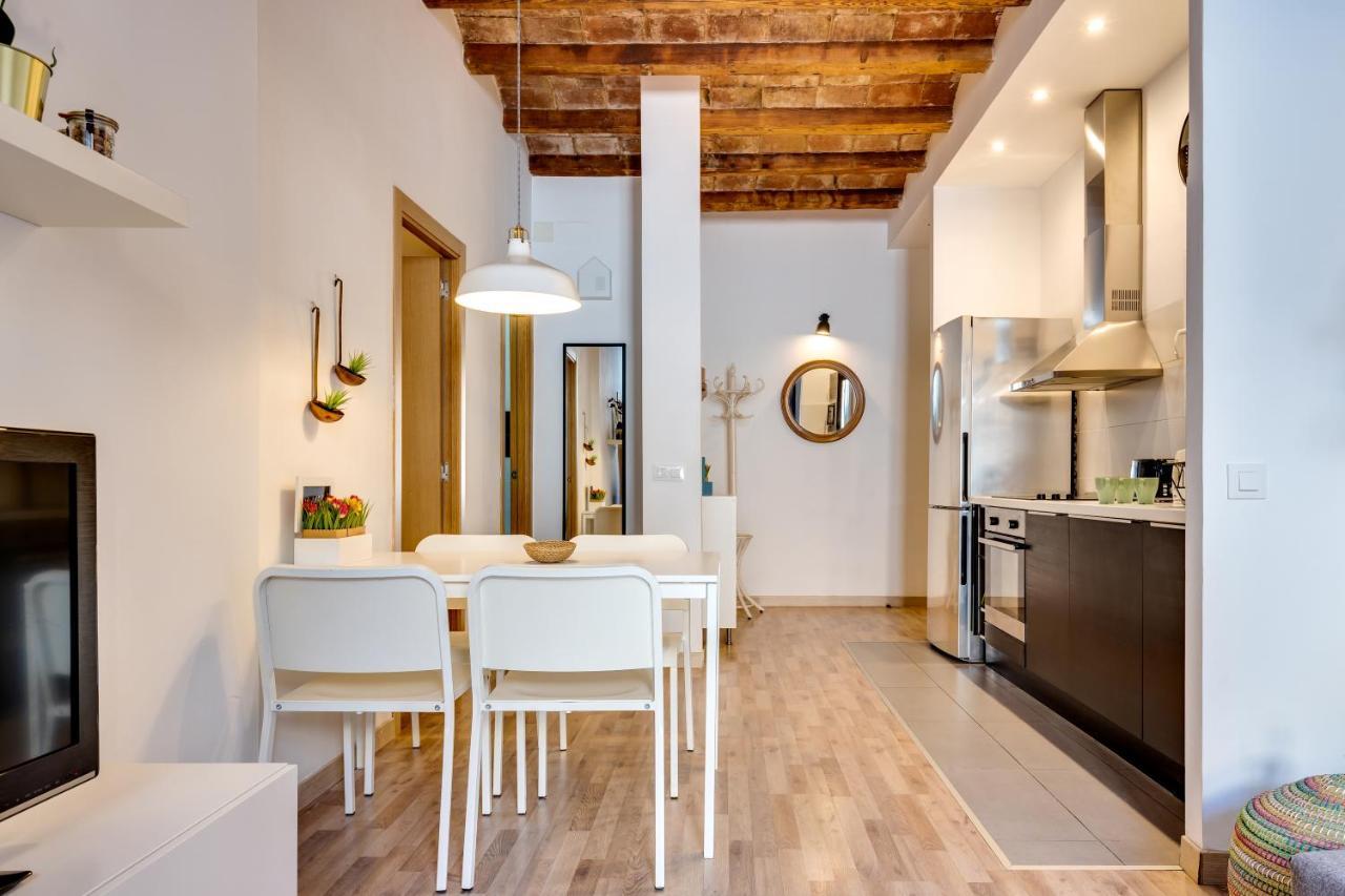 Apartment Charming & Convenient Near Plaza Espanya Barcelona