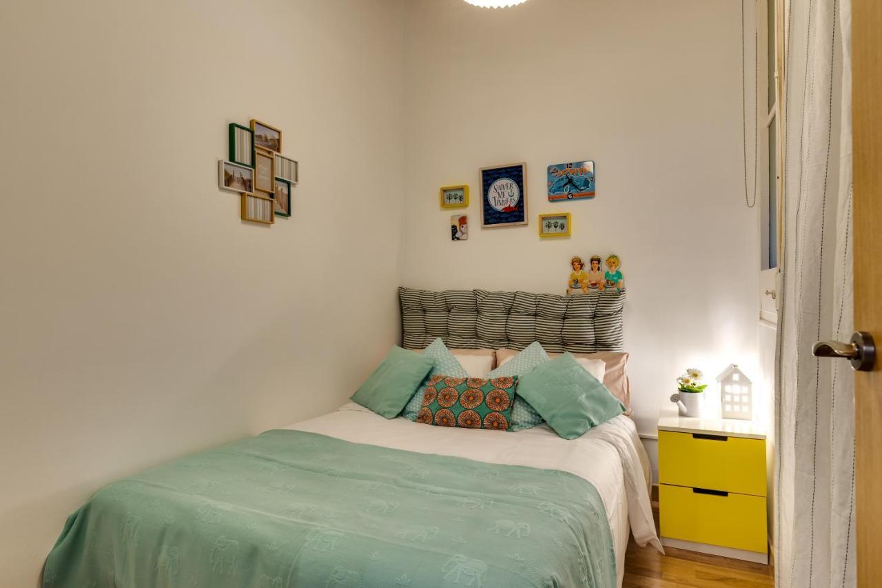 Apartment Charming & Convenient Near Plaza Espanya Barcelona