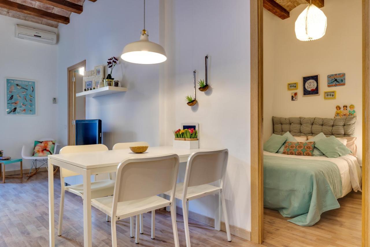 Apartment Charming & Convenient Near Plaza Espanya