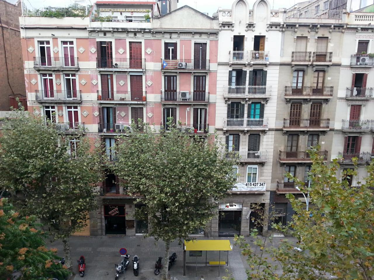 Pensión Barcelona Rooms 2*