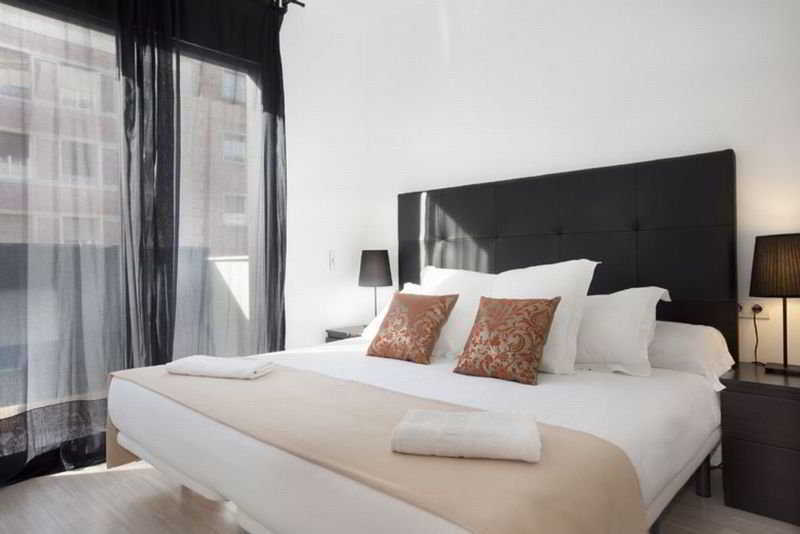 Mh Sant Pau Apartamento Barcelona