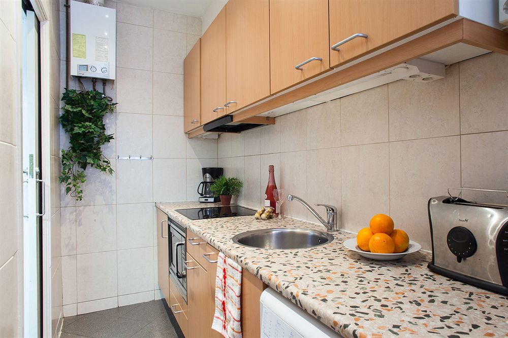 Citytrip Barceloneta Apartamento