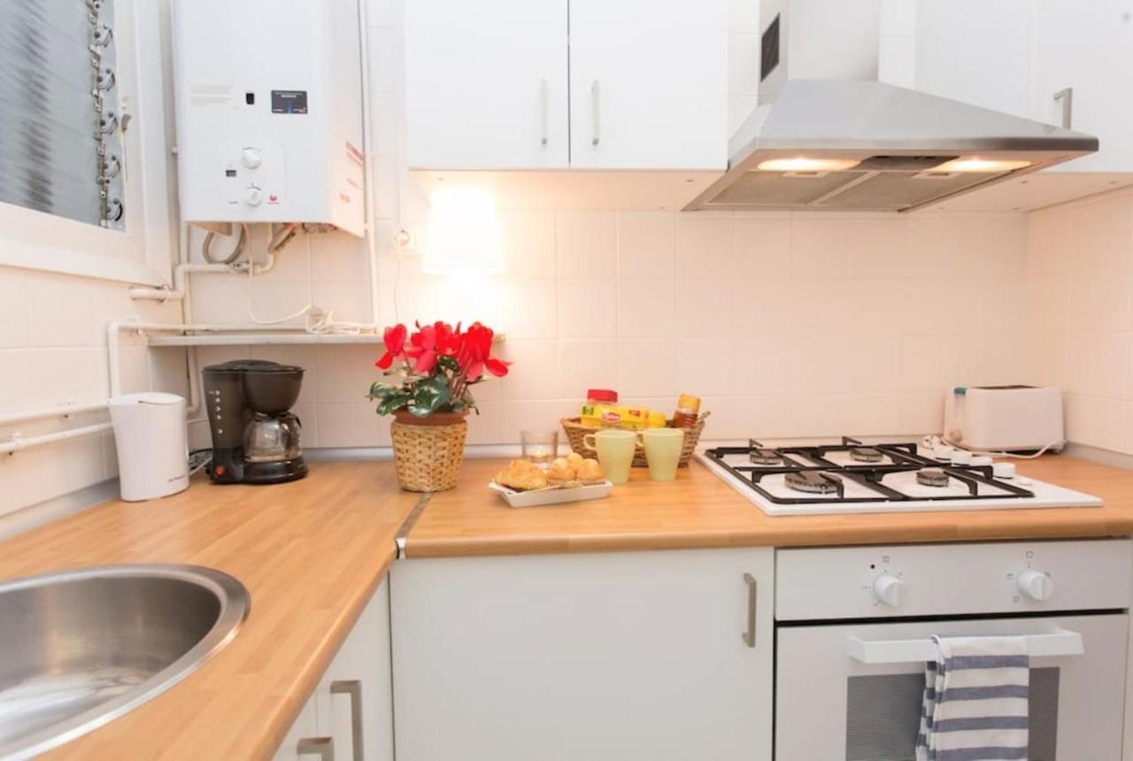 Priority Fira Apartments Barcelona