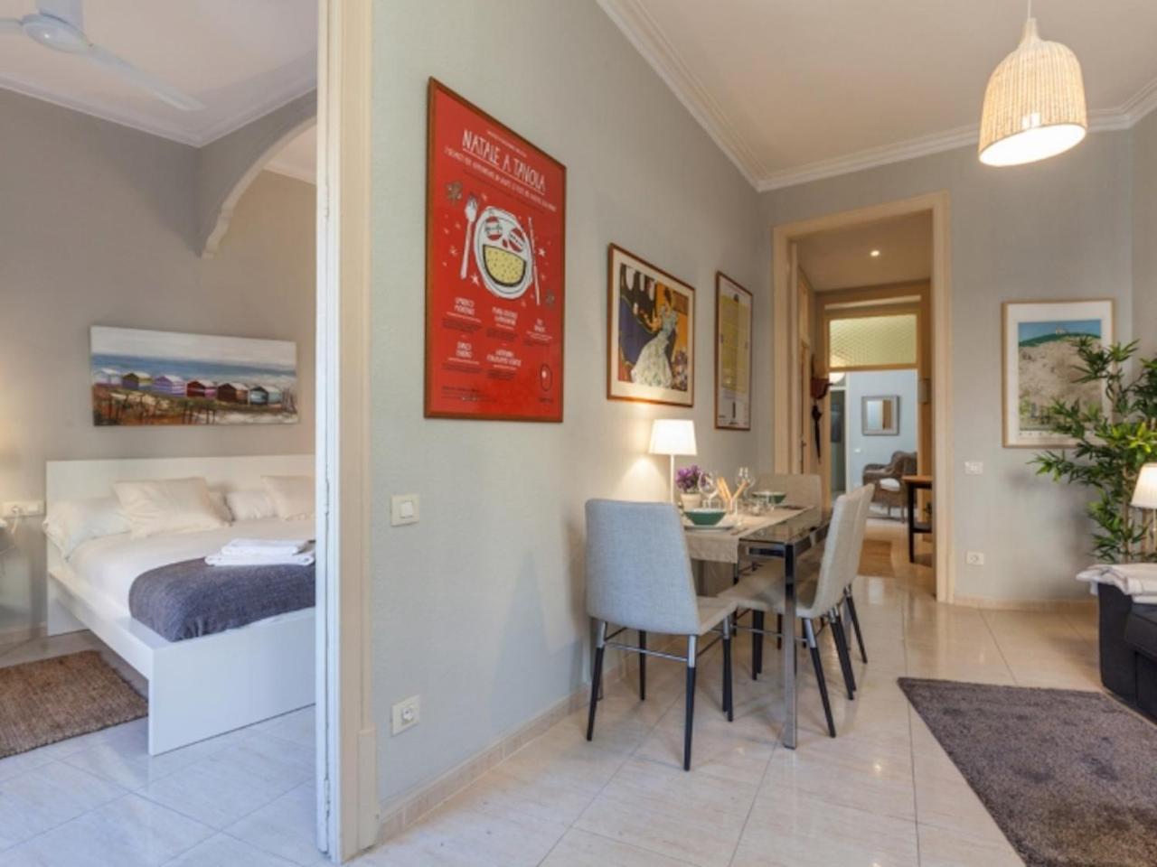 Sant Antoni Apartment Barcelona