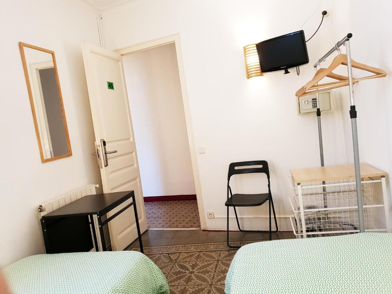 Barcelona Rooms Pensión Barcelona