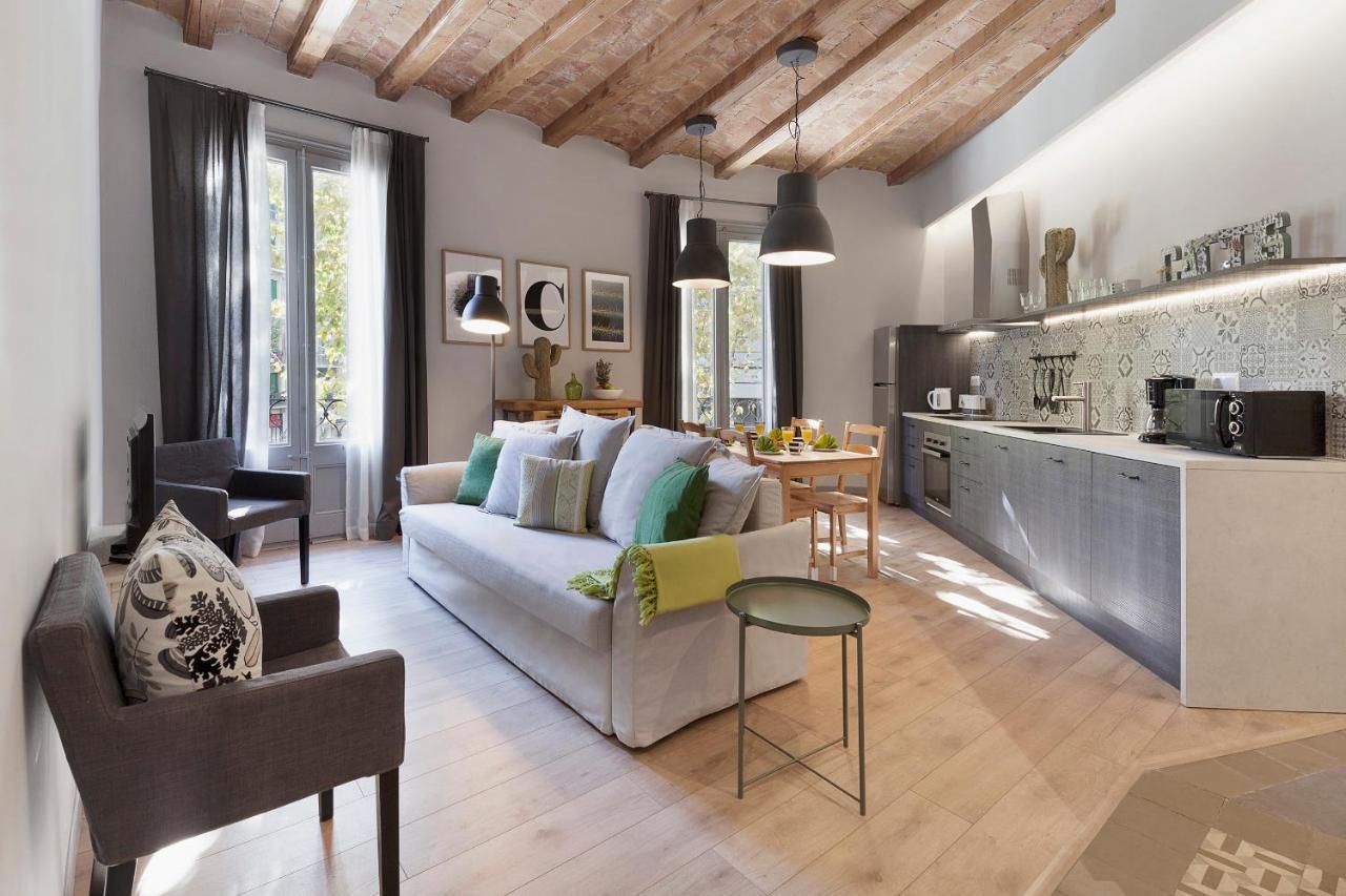 Apartment Habitat Alaia Barcelona