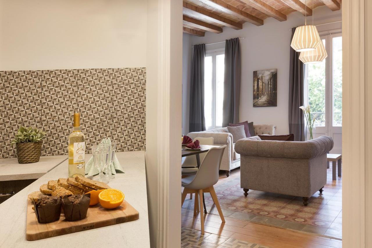 Apartment Habitat Alaia Barcelona