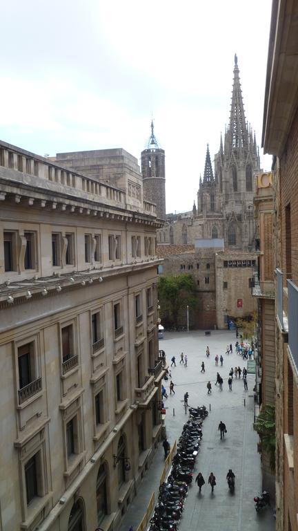 Regencia Colón Barcelona