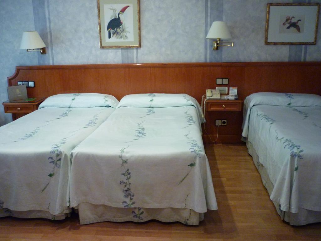 Hotel Regencia Colón 3*