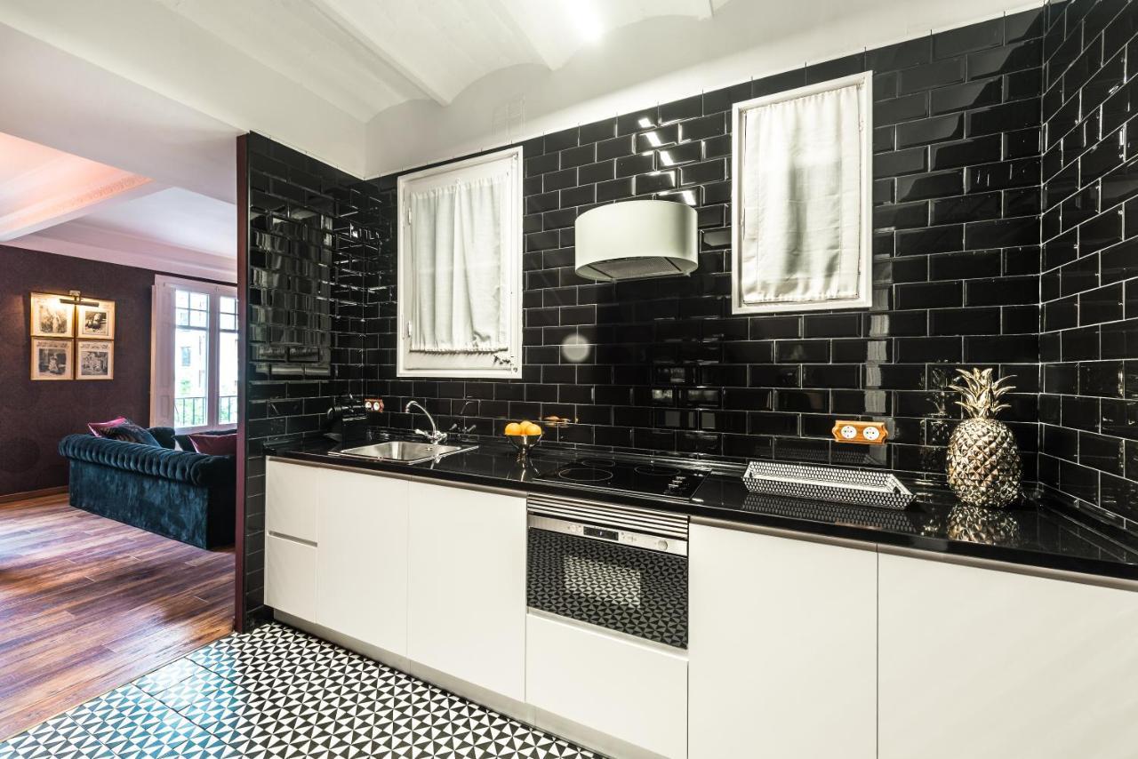 Thesuites Apartment Barcelona