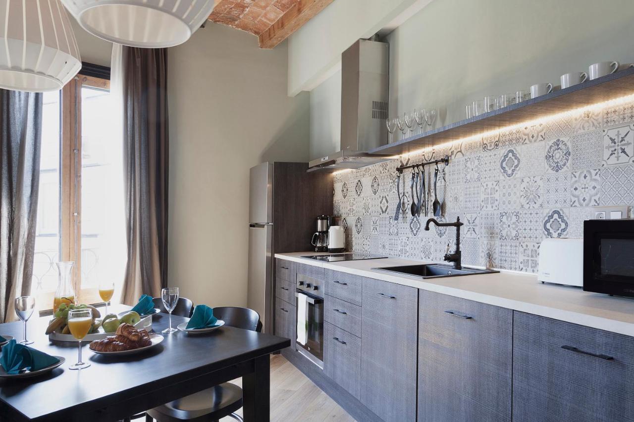 Apartment Habitat Alaia Barcelona