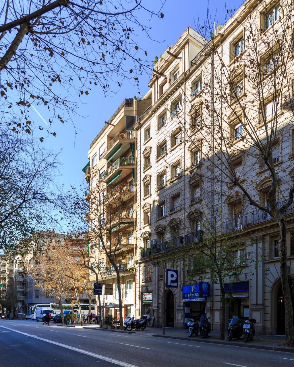 Apartment Vintage - Plaza Universidad Barcelona