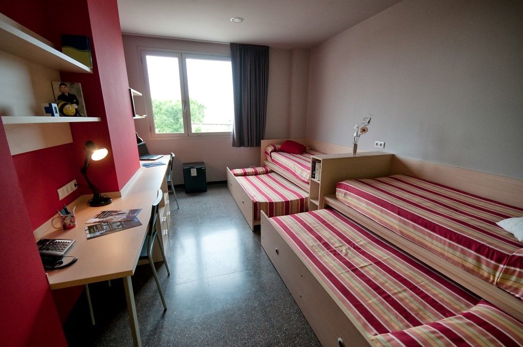 Apartamento àgora Bcn. Residencia Universitaria Internacional *