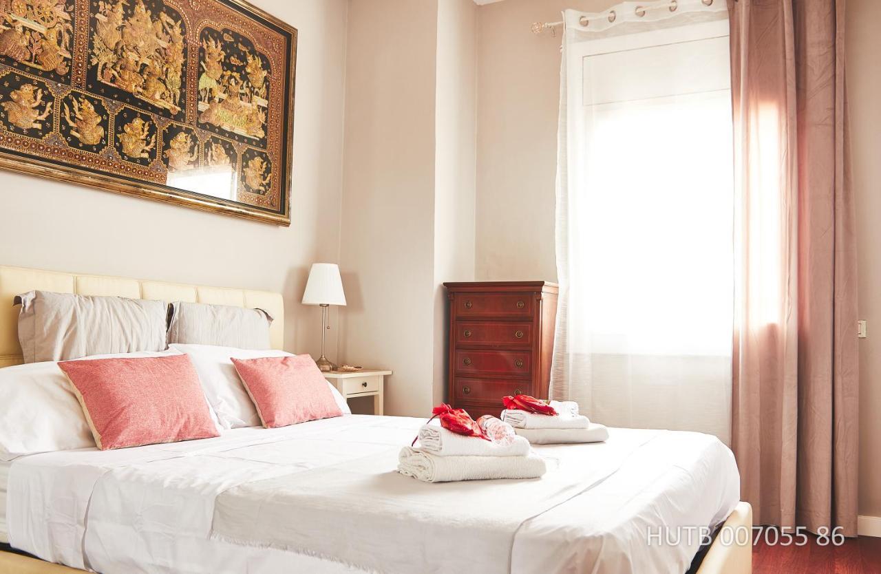 Apartamento Alcam Augusta Barcelona