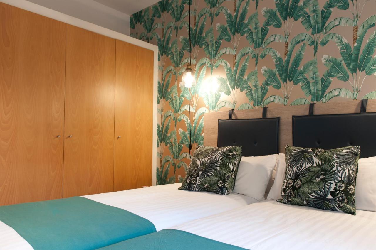 Mh Sant Pau Apartamento Barcelona