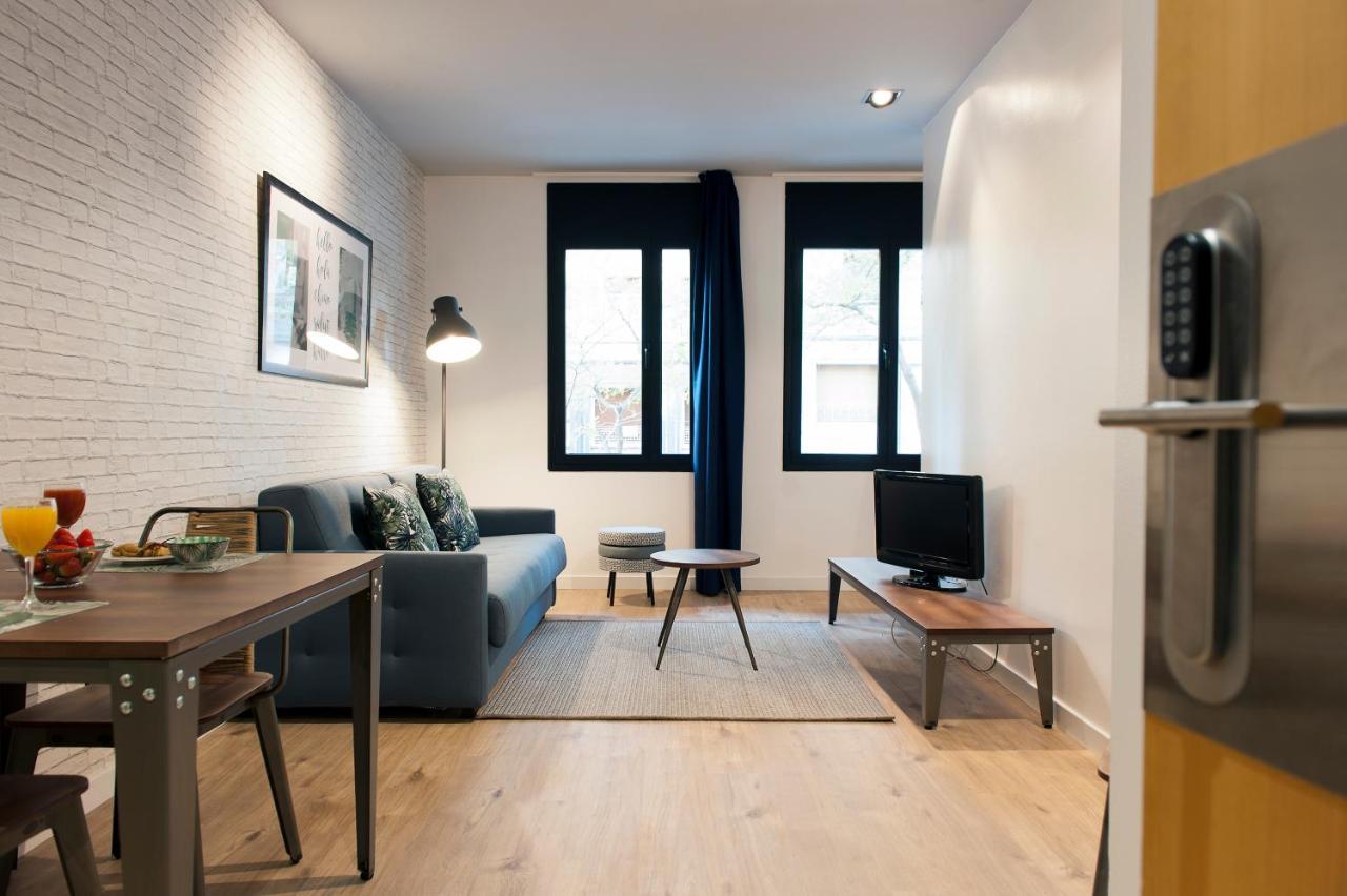 Mh Sant Pau Apartamento Barcelona