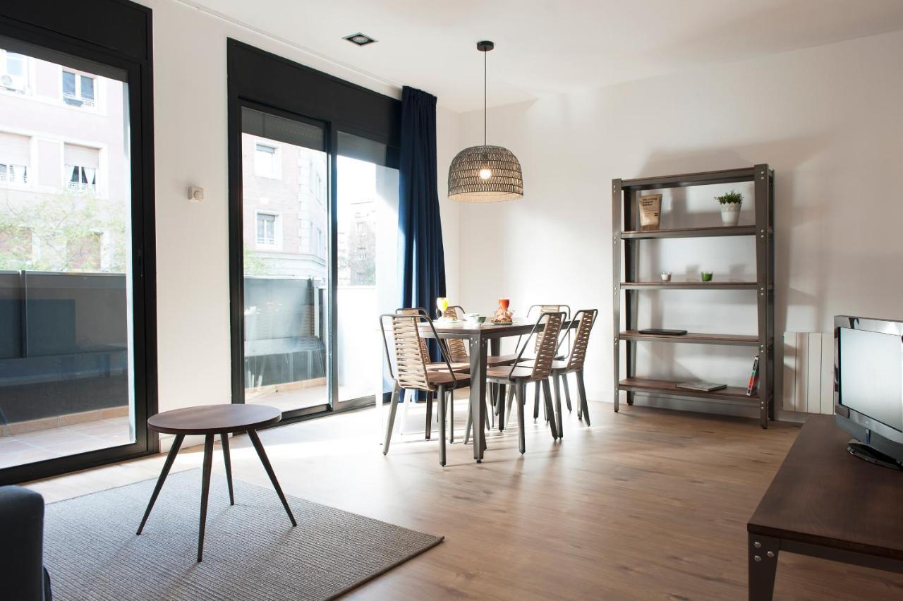 Apartamento Mh Sant Pau Barcelona