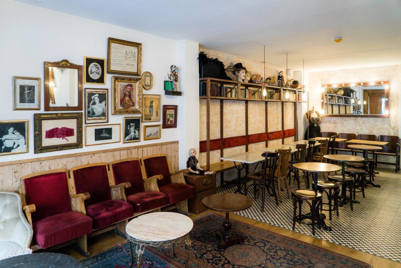Pars Teatro (adults Only) Hostal *