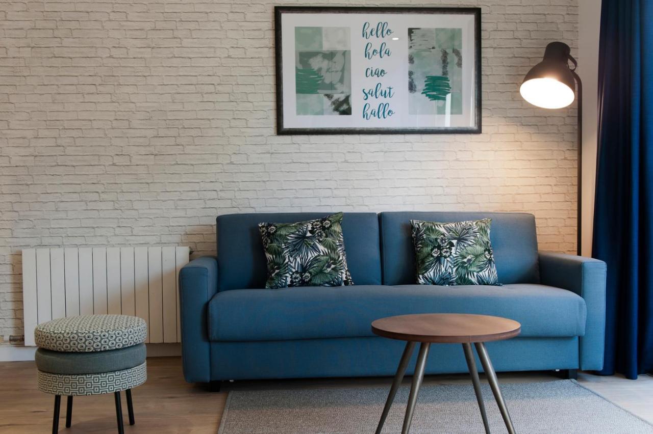 Apartamento Mh Sant Pau Barcelona