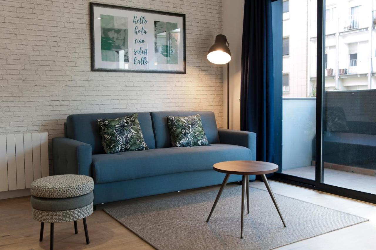 Mh Sant Pau Apartamento Barcelona