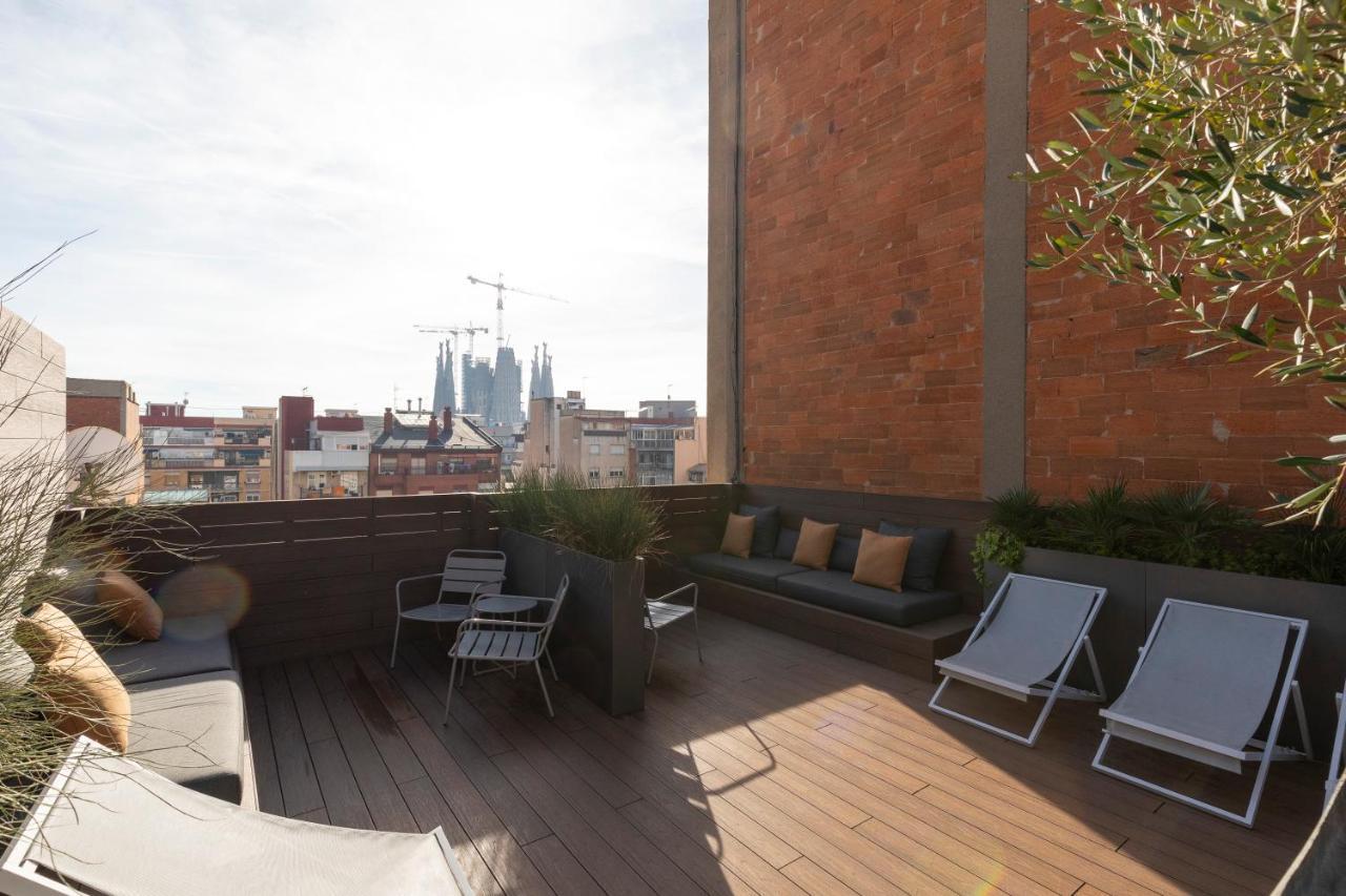 Apartment Aspasios Sagrada Familia
