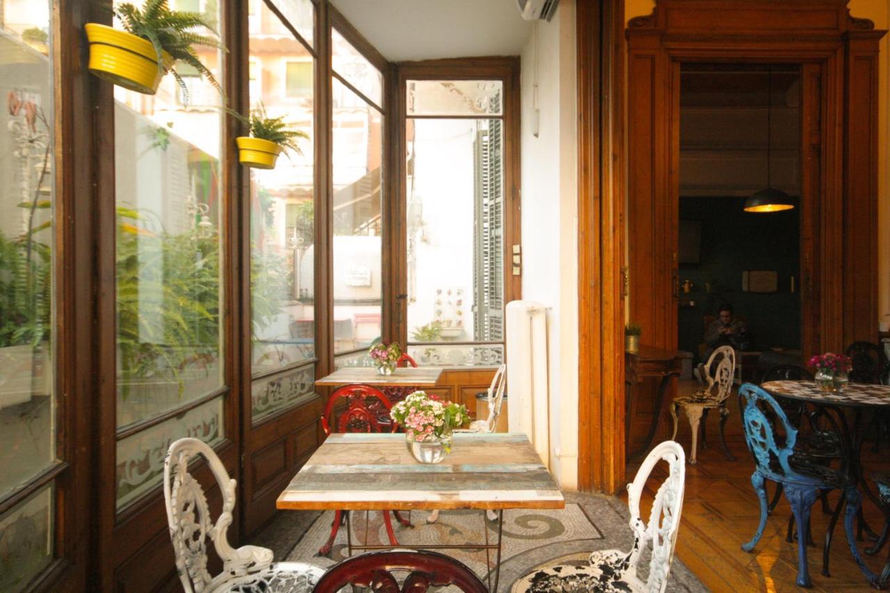 The Hipstel Paseo De Gracia Hostal Barcelona
