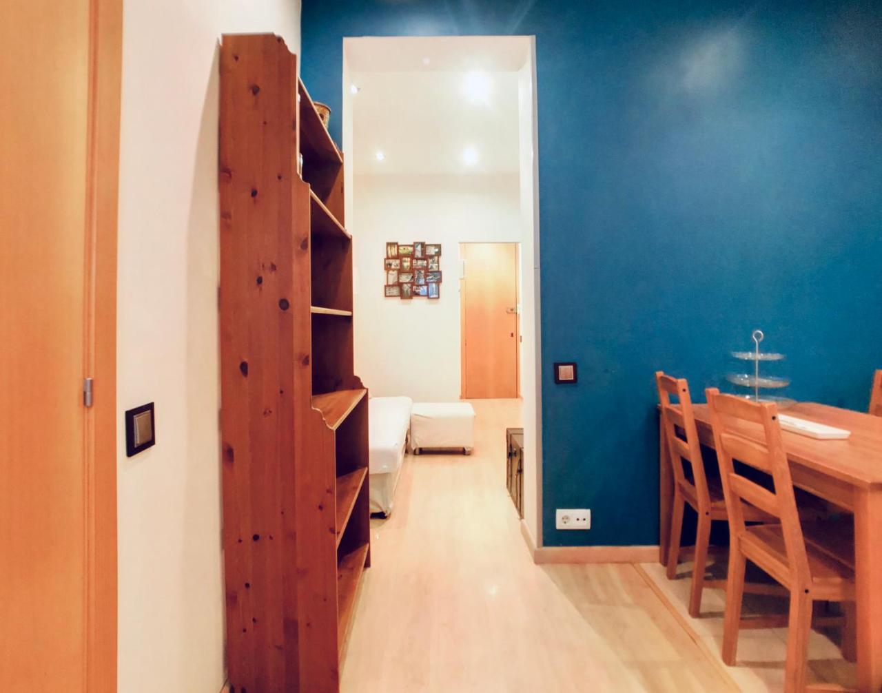 Apartment Bed&bcn Gracia Ii *