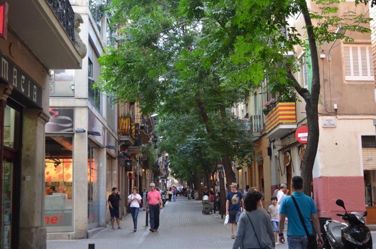 Bed&bcn Gracia Ii Apartment Barcelona