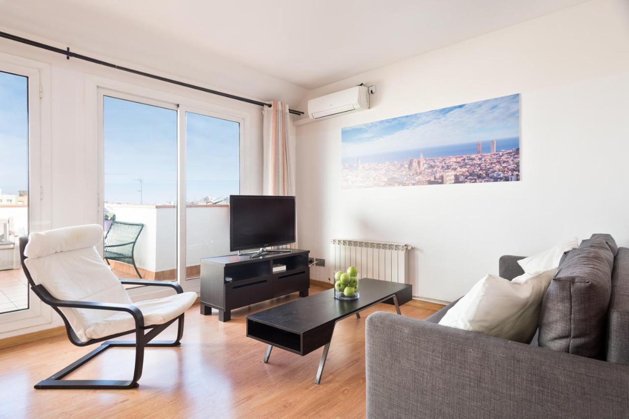 Apartamento Sagrada Familia Attic - Terrace Bcn Views Barcelona