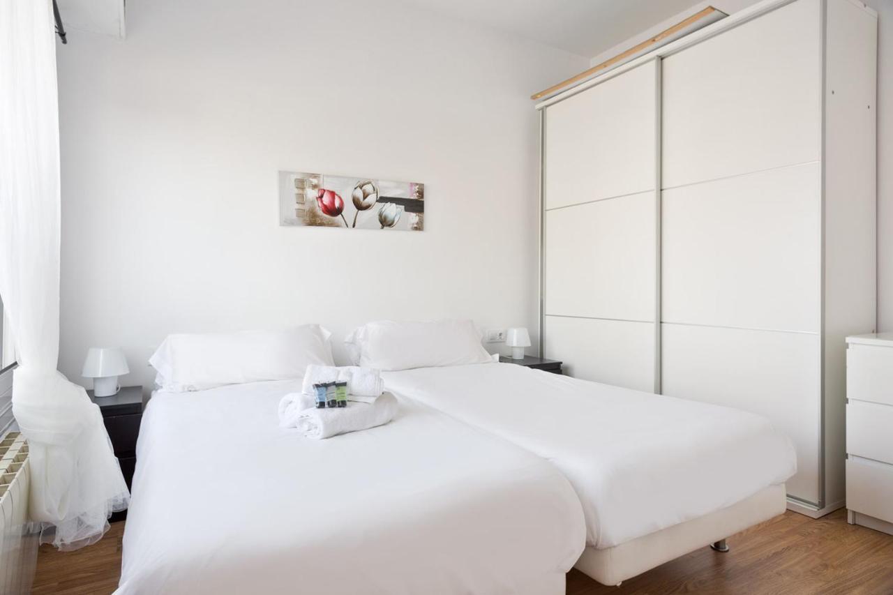Attic Central Terrace Apartamento *