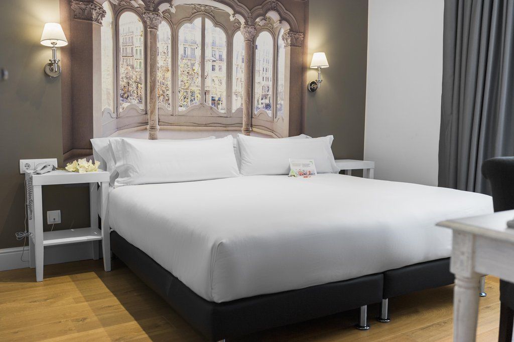 Mesón Castilla Atiram 3* Barcelona