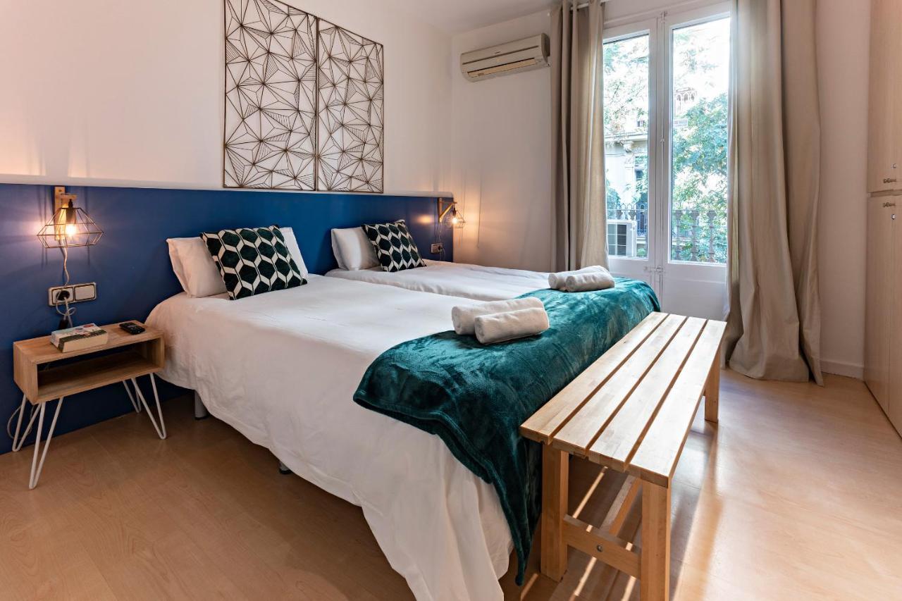 Habitat Barceloneta Apartamento