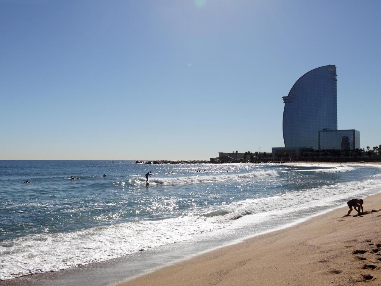Apartment Beach Barcelona