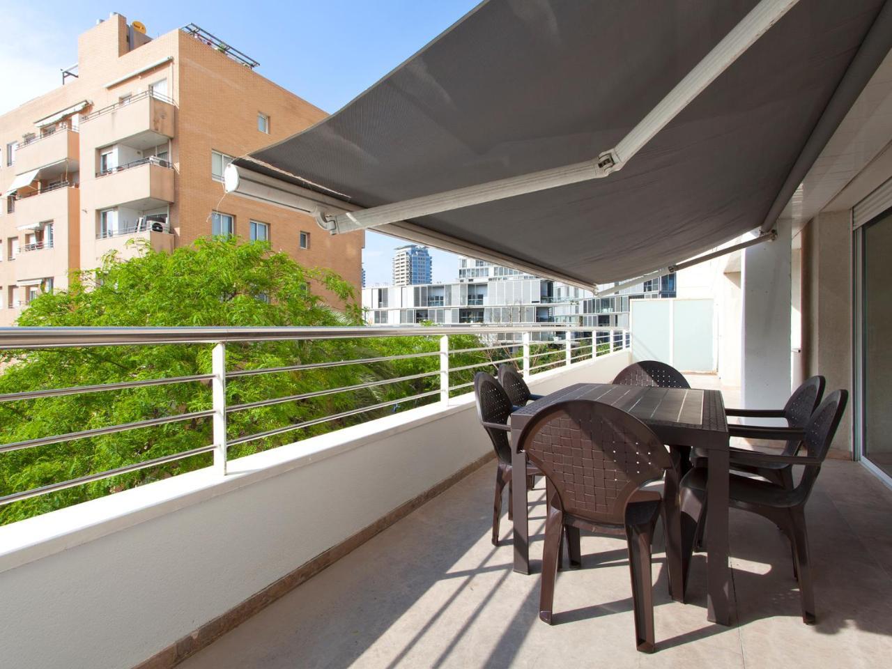 Apartment Beach Barcelona