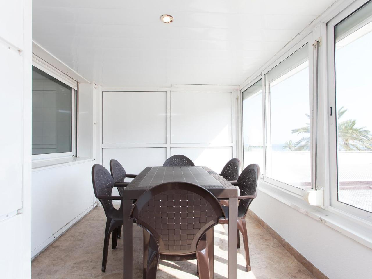 Apartment Beach Barcelona