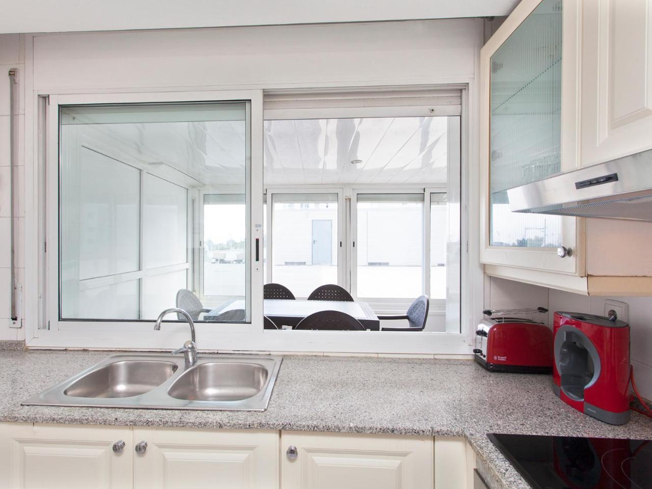 Beach Apartment