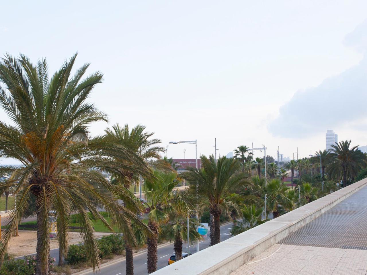 Apartment Beach Barcelona