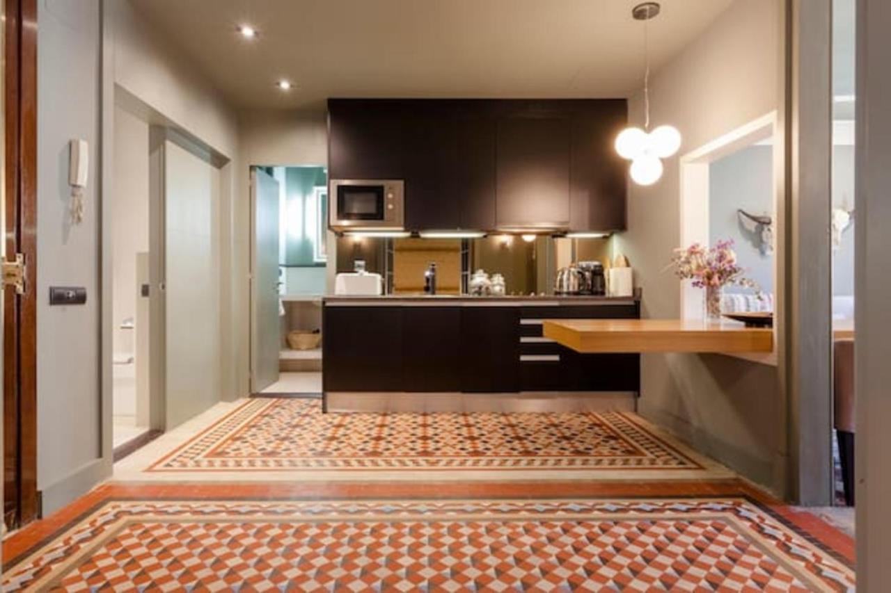 Unique - Luxurious Oasis Apartment Barcelona