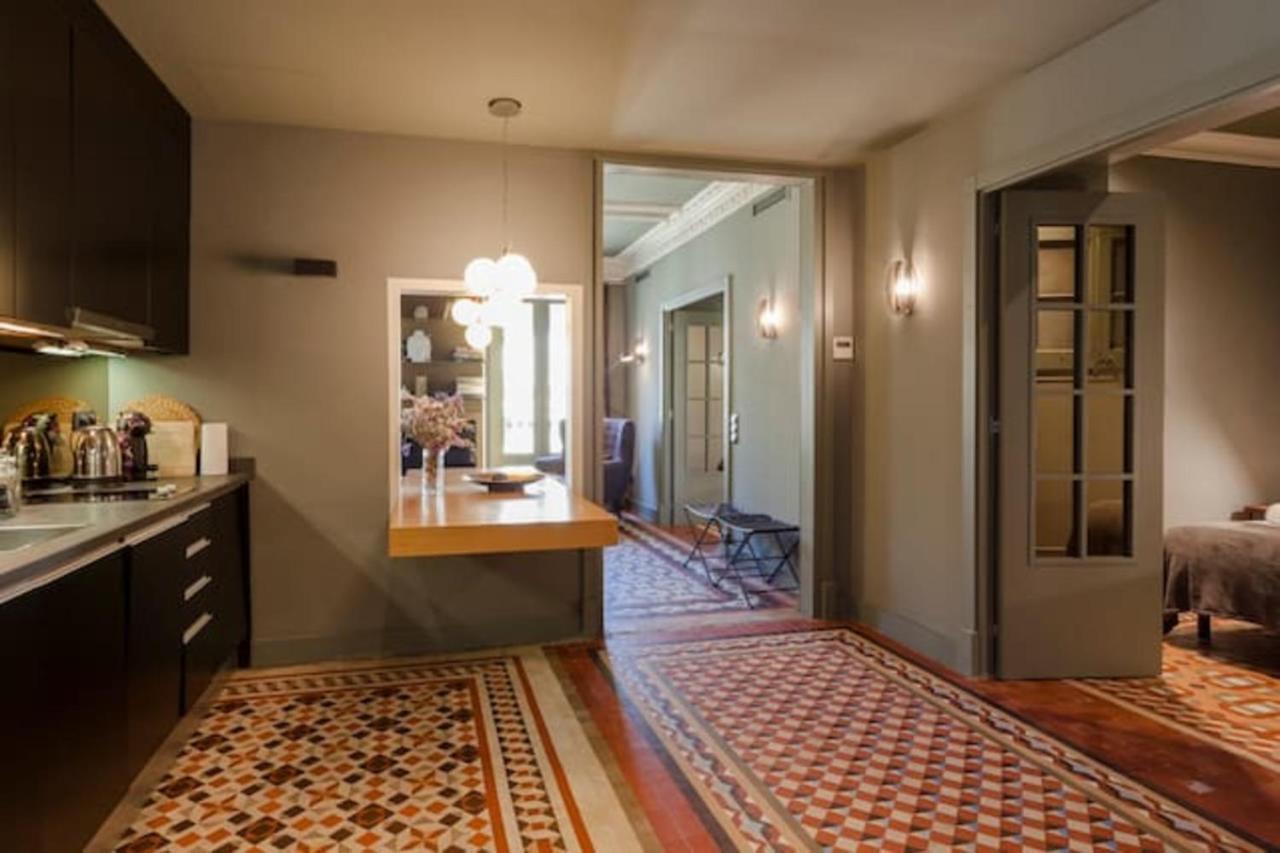 Apartment Unique - Luxurious Oasis Barcelona