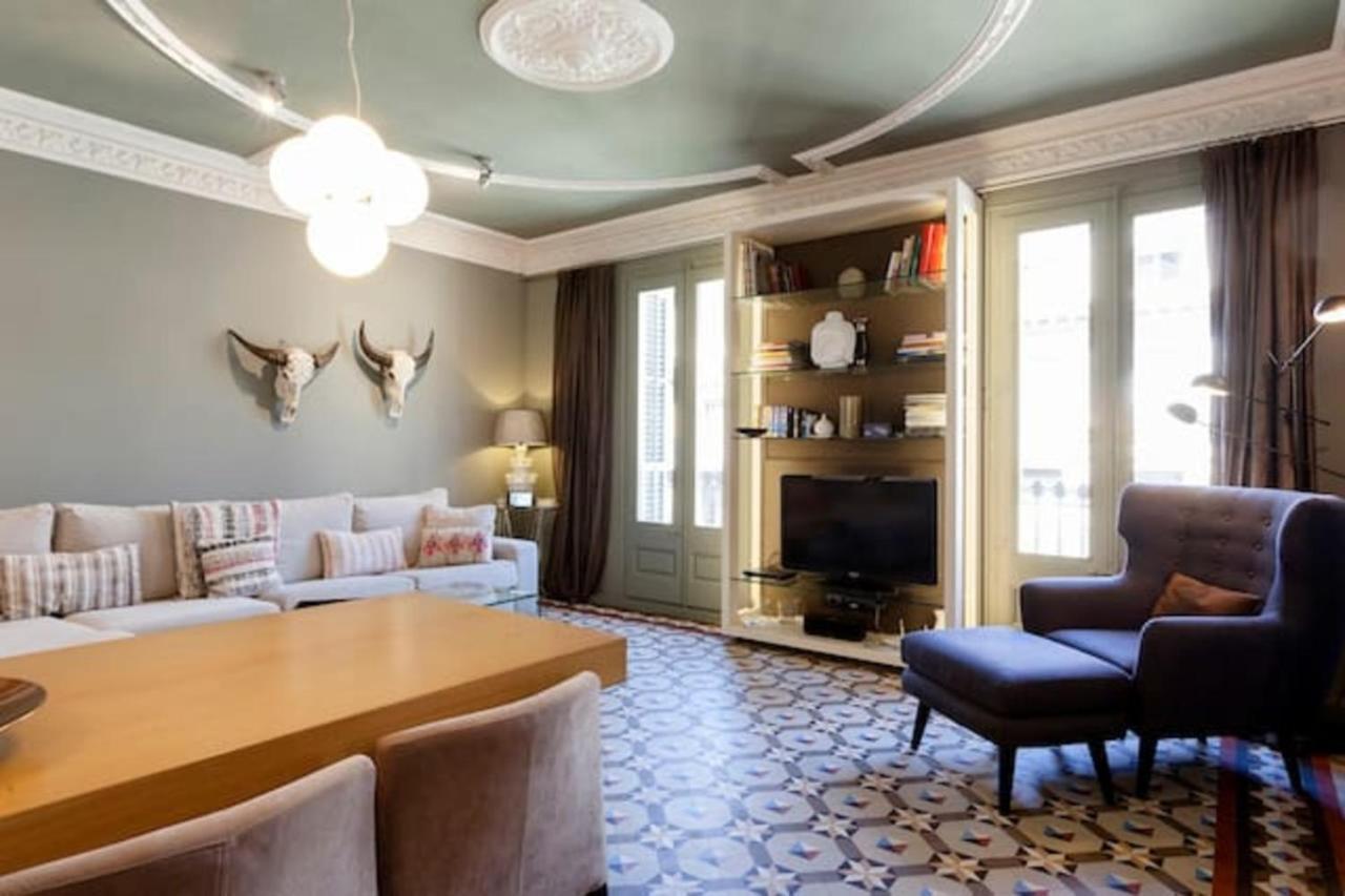 Unique - Luxurious Oasis Apartment Barcelona